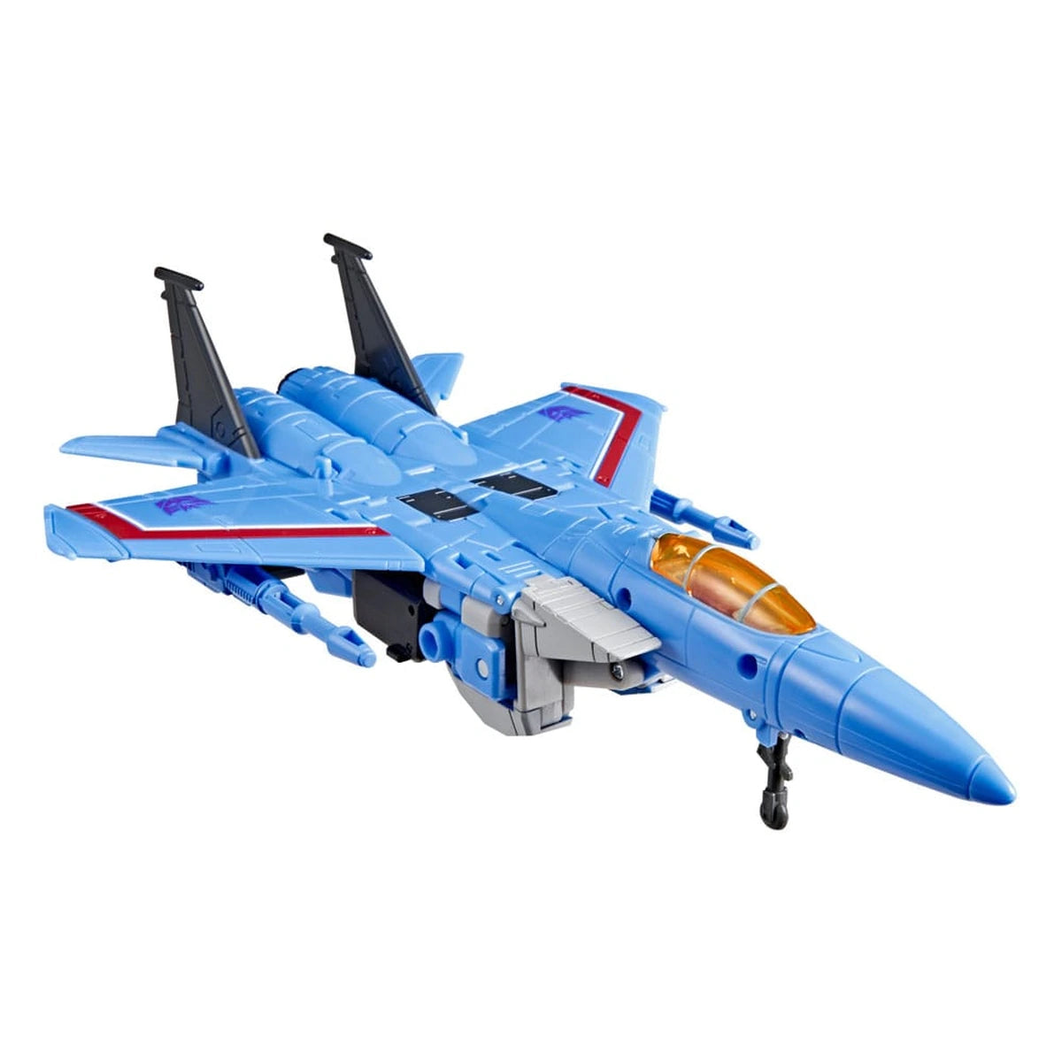 The Transformers: The Movie Studio Series Voyager Class figurine Thundercracker 16 cm - Image 5