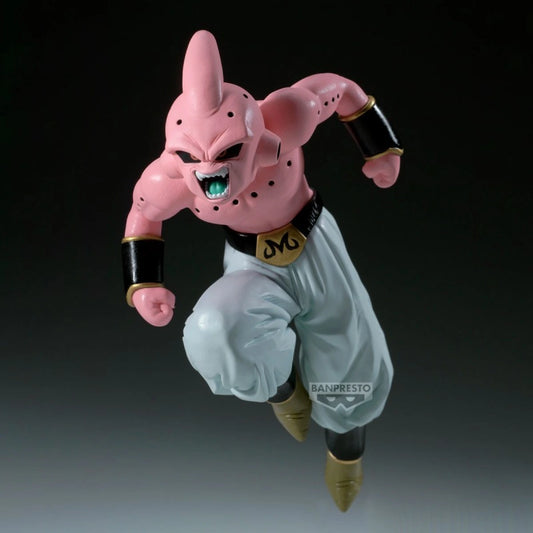 DRAGON BALL Z - MATCH MAKERS - MAJIN BUU (PURE) (VS SUPER SAIYAN 3 SON GOKU) - Image 1