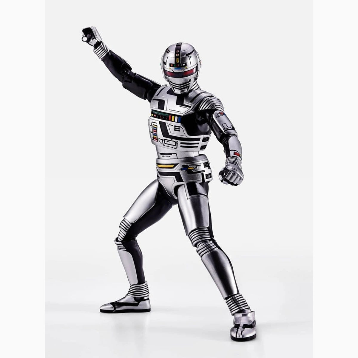 Space Sheriff Gavan figurine S.H.Figuarts (Shinkocchou Seihou) Gavan 15 cm - Image 4