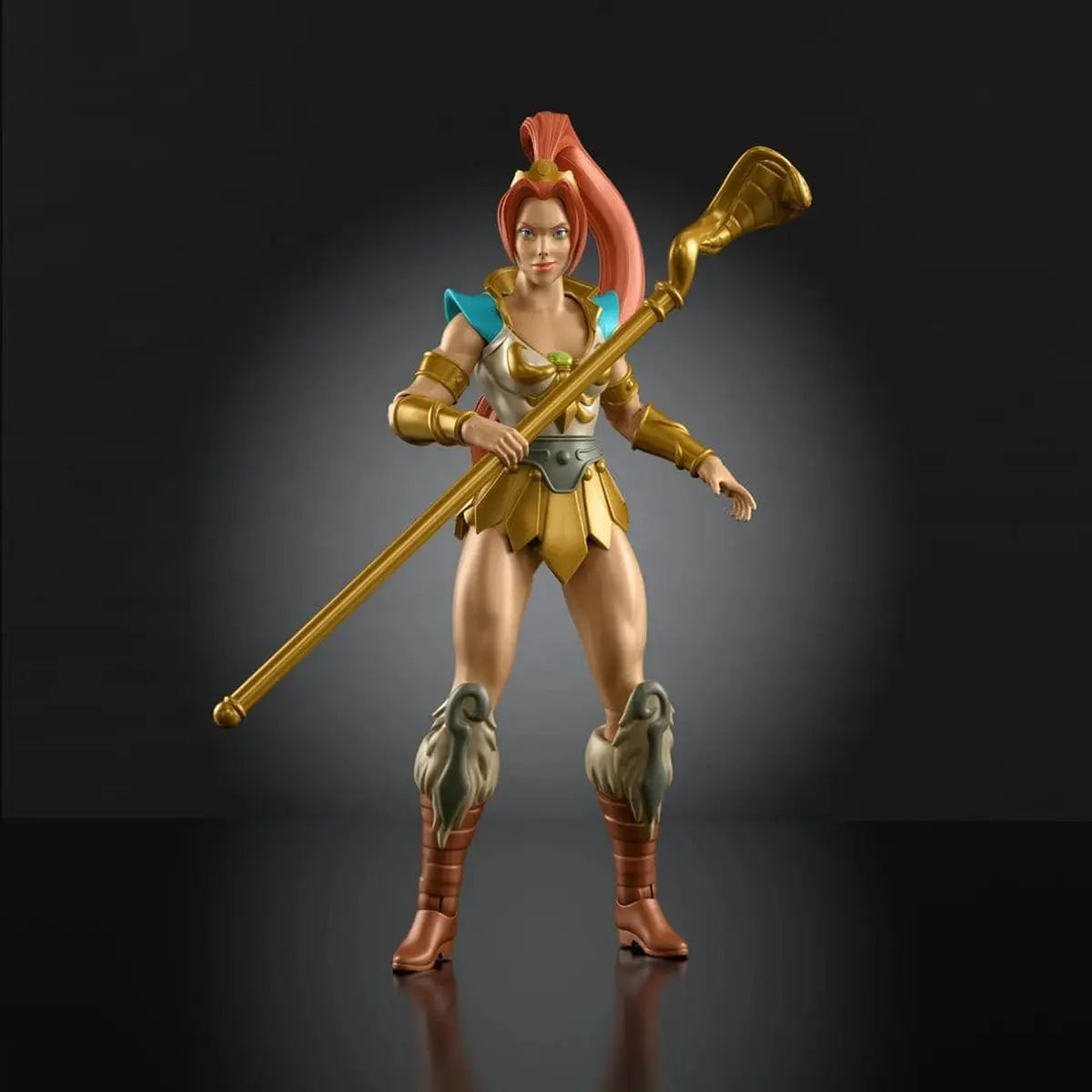 Masters of the Universe Origins figurine Cartoon Collection: Teela 14 cm - Image 4