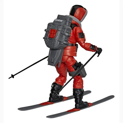 G.I. Joe Classified Series Legacy Collection figurine Action Joe - Avalanche Response 15 cm - Image 5