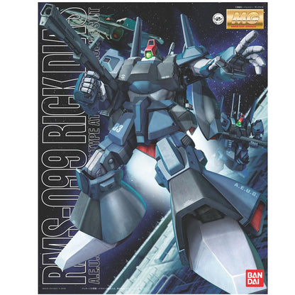 Gundam Gunpla MG 1/100 Rick Dias - Image 2