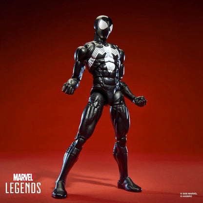 Marvel Legends Maximum Series figurine Symbiote Spider-Man 15 cm - Image 6