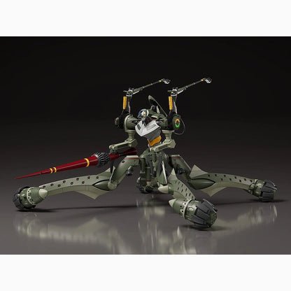 Rebuild of Evangelion Plastic Model Kit Moderoid Evangelion Provisional Unit-05 16 cm - Image 3