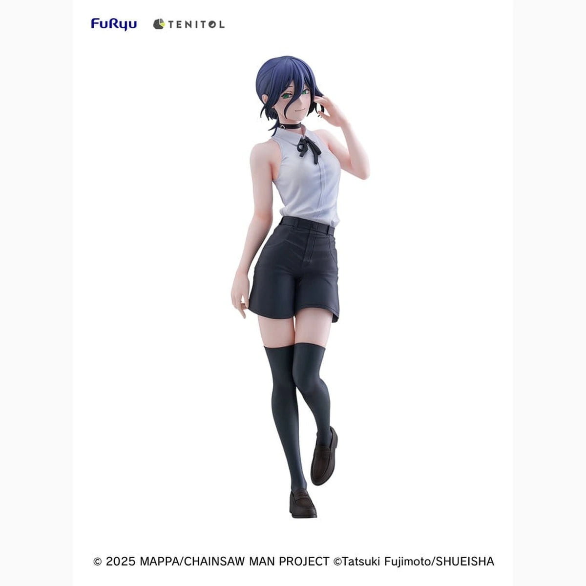 Chainsaw Man-The Movie: Reze Arc figurine PVC Tenitol Tall Reze 30 cm - Image 1