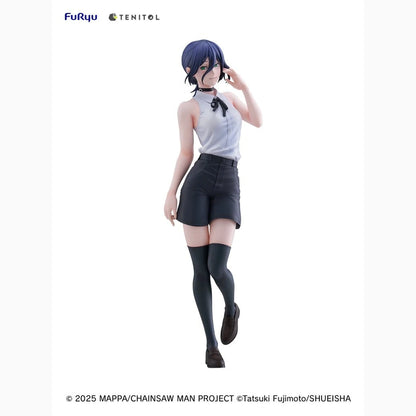 Chainsaw Man-The Movie: Reze Arc figurine PVC Tenitol Tall Reze 30 cm - Image 1