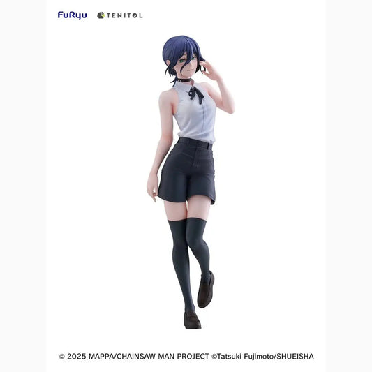 Chainsaw Man-The Movie: Reze Arc figurine PVC Tenitol Tall Reze 30 cm - Image 1