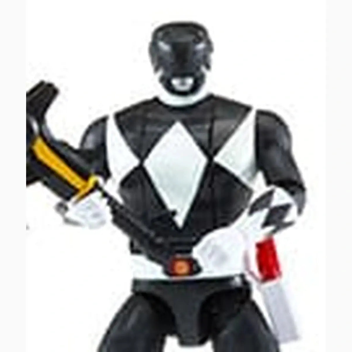 Power Rangers Figurine Auto-Morphin Black Ranger 12 cm - Image ajoutée 9