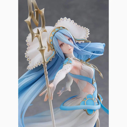 Fire Emblem figurine PVC 1/7 Azura (White Songstress) 28 cm - Image 6
