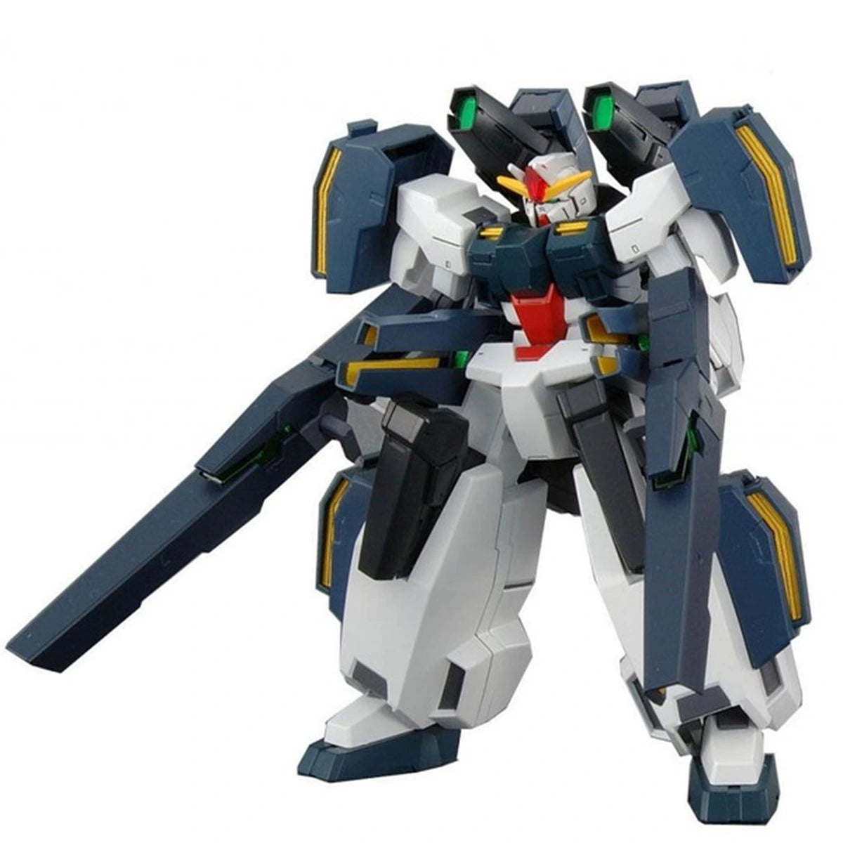 Gundam Gunpla HG 1/144 51 Seravee Gundam GNHW/B - Image 1