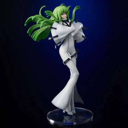 Code Geass: Lelouch of the Rebellion statuette PVC C.C 23 cm - Image 5