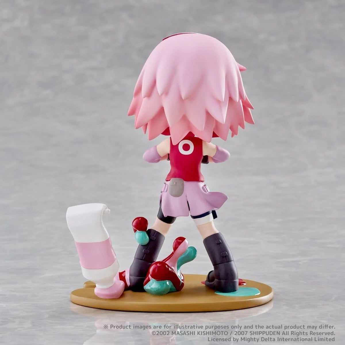Naruto Shippuden figurine PVC PalVerse Palé. Sakura Haruno 11 cm - Image 4