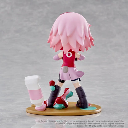 Naruto Shippuden figurine PVC PalVerse Palé. Sakura Haruno 11 cm - Image 4