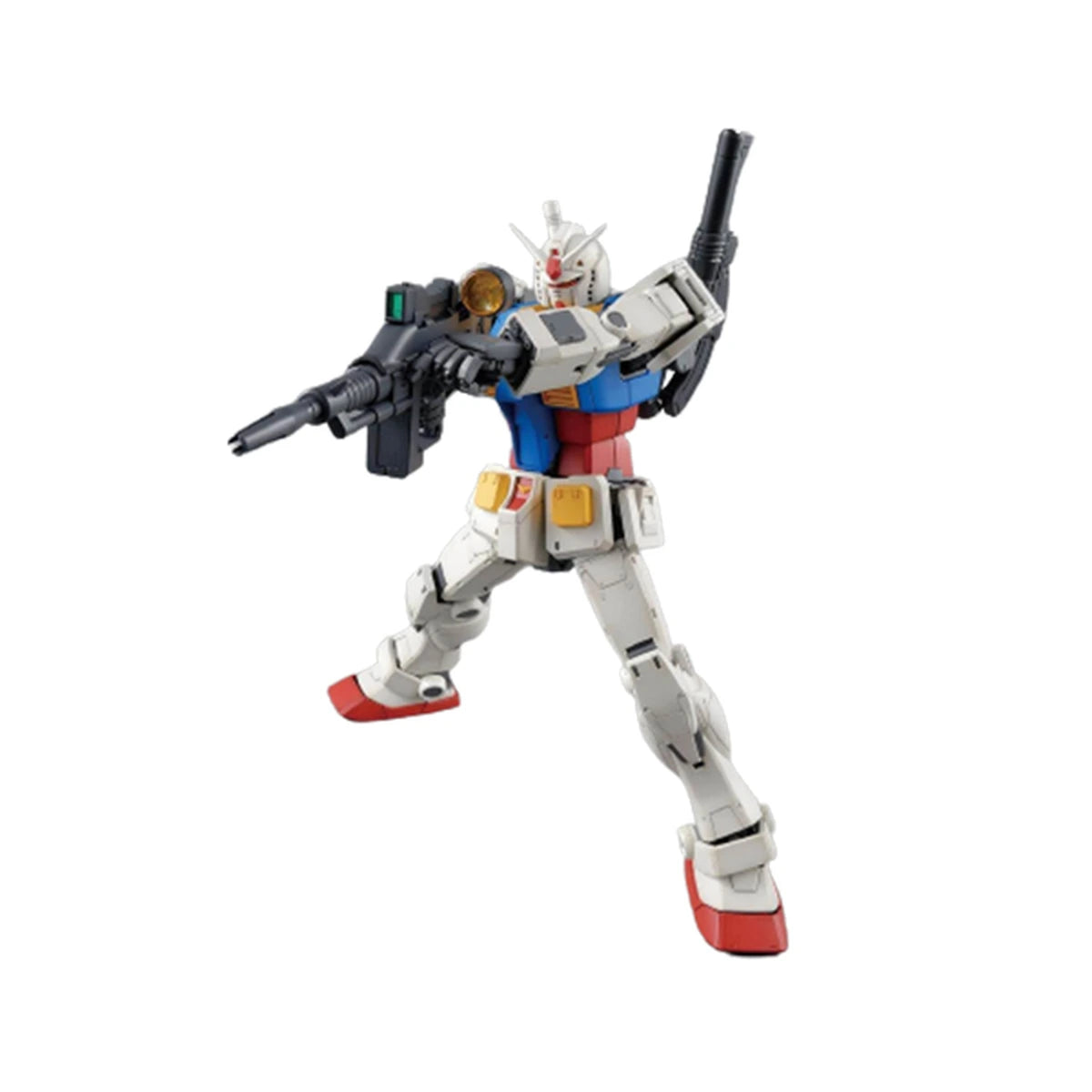Gundam Gunpla MG 1/100 Rx-78-02 Gundam The Origin - Image 1
