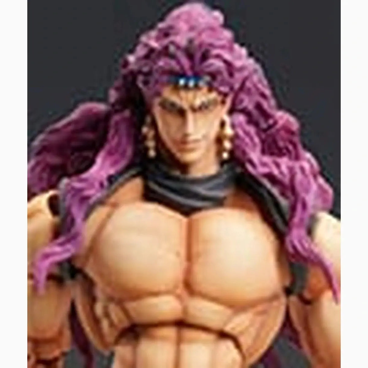 JoJo's Bizarre Adventure figurine Super Action Chozokado Kars 17 cm - Image 2