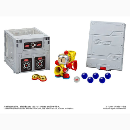 Super B-Daman Plastic Model Kit Legacysoul Master Koryakuo Special & Case Set - Image 1
