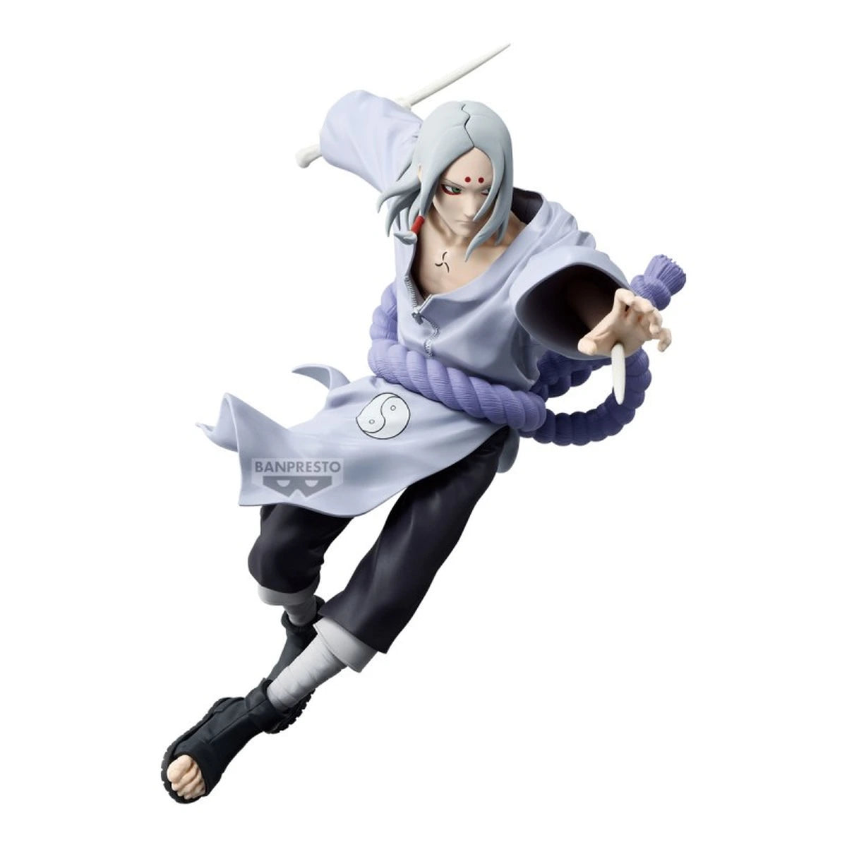 NARUTO SHIPPUDEN - VIBRATION STARS - KIMIMARO - Image 3