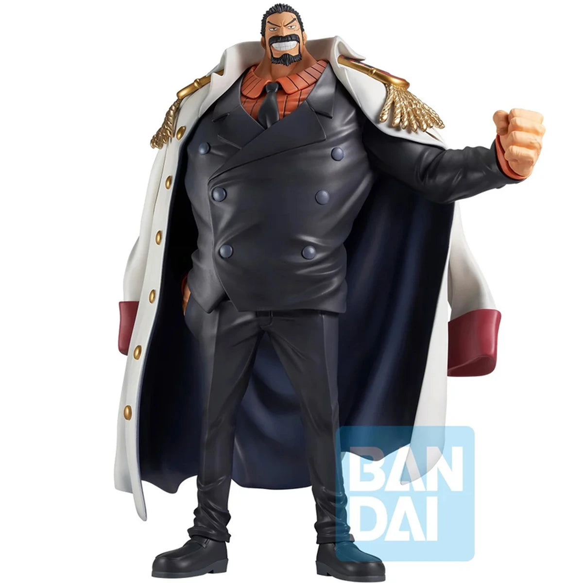 One Piece Ichibansho Legendary Hero Monkey D Garp Young 25cm - Image 1