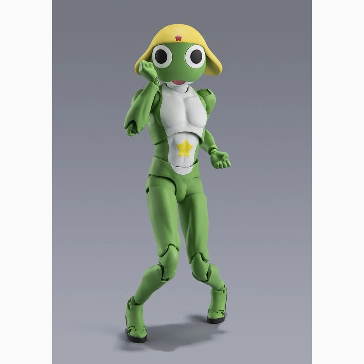 Sergeant Frog figurine S.H.Figuarts Keroro & Pekoponian Suits Set 16 cm - Image 3