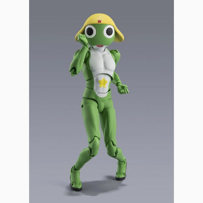 Sergeant Frog figurine S.H.Figuarts Keroro & Pekoponian Suits Set 16 cm - Image 3