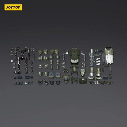 Dark Source figurine 1/25 APOC Series Storm Surge Heavy Fire Assault Mech ST-8616 14 cm - Image 7