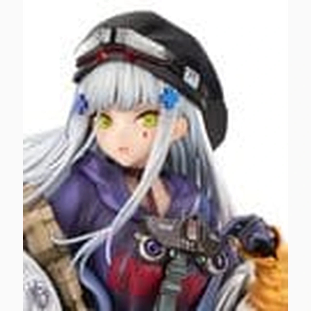 Girls' Frontline NeuralCloud figurine PVC 1/7 Klukai 27 cm - Image 2