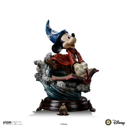 Disney Classics statuette 1/10 Deluxe Art Scale Vintage Collection Sorcerer Mickey 28 cm - Image 1