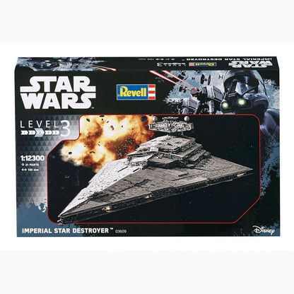 Star Wars maquette 1/12300 Imperial Star Destroyer 13 cm - Image 7