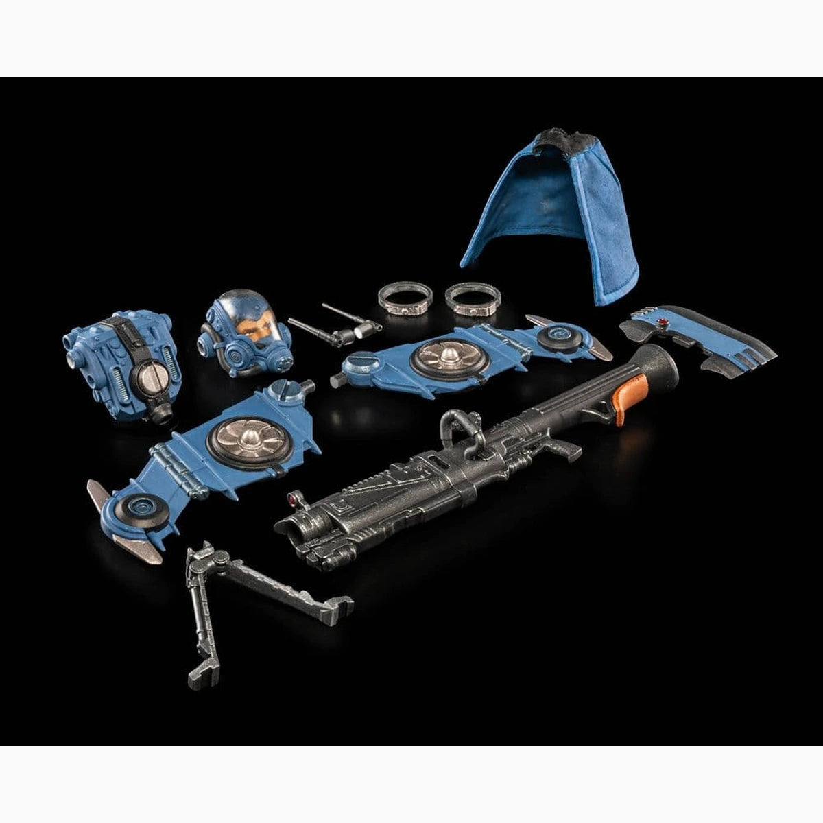 Cosmic Legions accessoires pour figurines Seek and Strike Mission Pack - Image 1