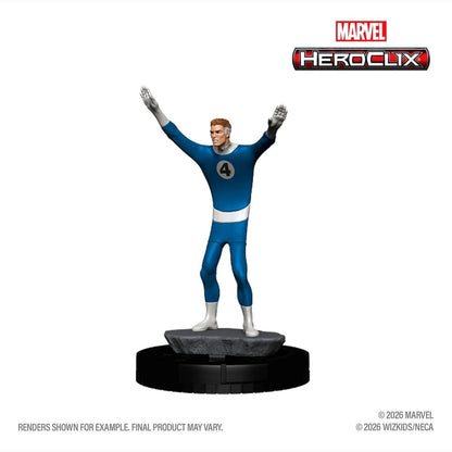 Marvel HeroClix 400: set de figurines Secret Wars Heroes 18 cm - Image 4