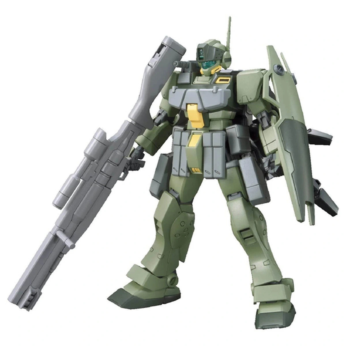 Gundam Gunpla HG 1/144 010 Gm Sniper K9 - Image 1