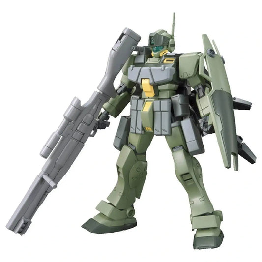 Gundam Gunpla HG 1/144 010 Gm Sniper K9 - Image 1