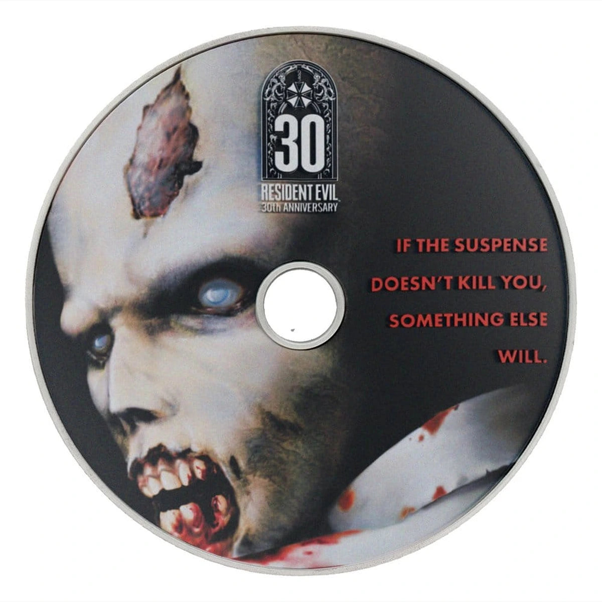 Resident Evil réplique CD-ROM 30th Anniversary Limited Edition 11 cm - Image 1