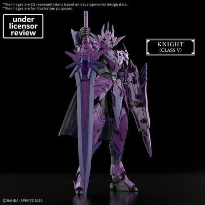 30 Minutes Fantasy 30MF Darknevil Arch Knight - Image 3