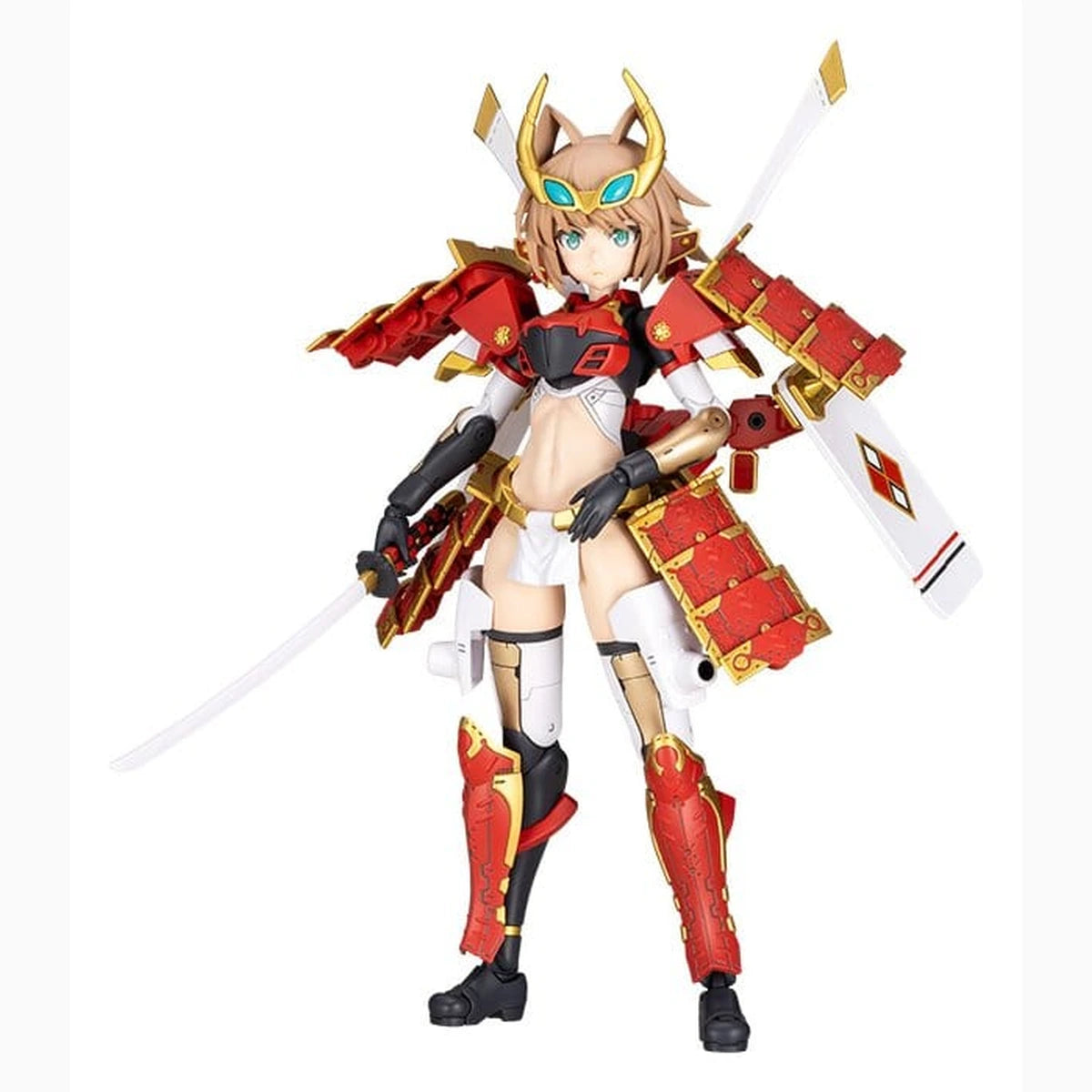 Frame Arms Plastic Model Kit Shingen Kai 17 cm - Image 1