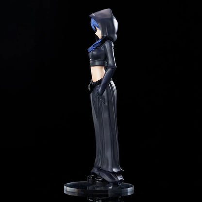Gridman Universe statuette PVC Zozo Black Collection Rikka Takarada 24 cm - Image 5