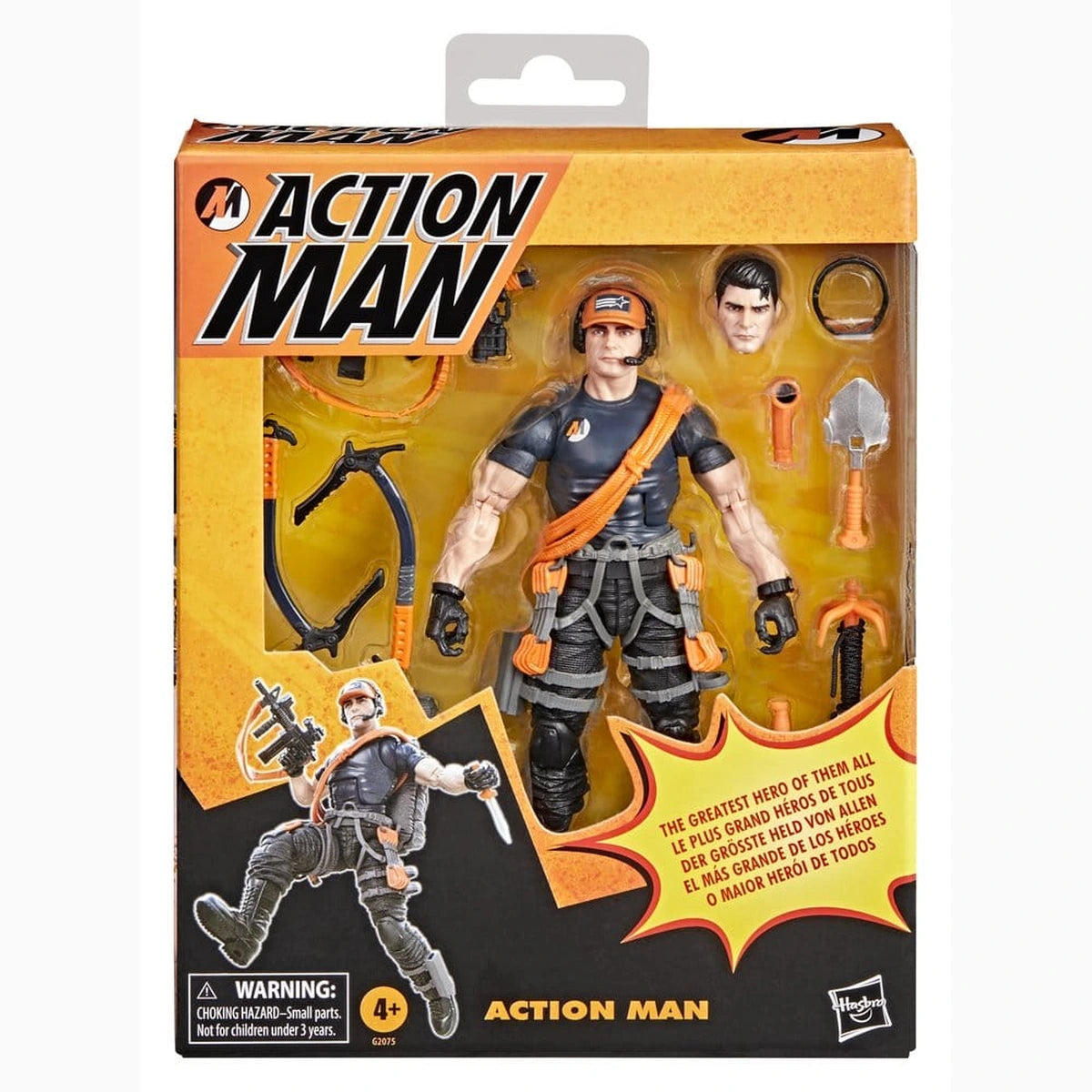 G.I. Joe Classified Series figurine Action Man 15 cm - Image 7