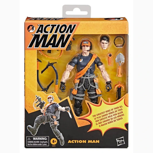 G.I. Joe Classified Series figurine Action Man 15 cm - Image 7