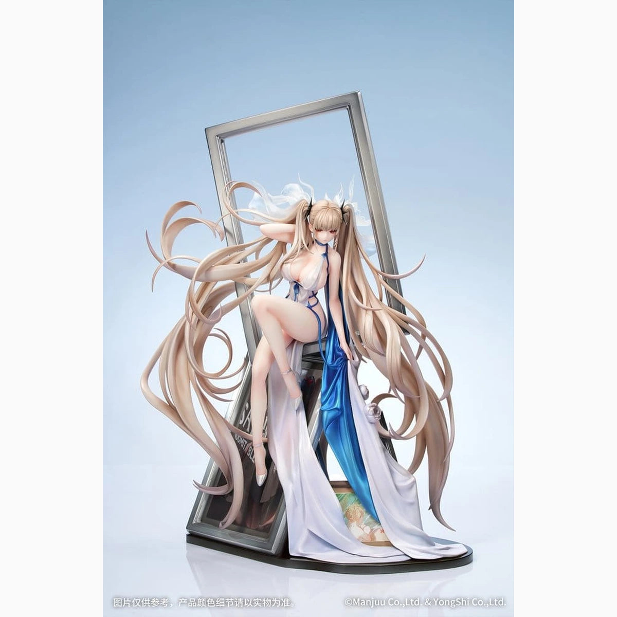 Azur Lane figurine PVC 1/7 Formidable Anniversary Memories Ver. 35 cm - Image 7