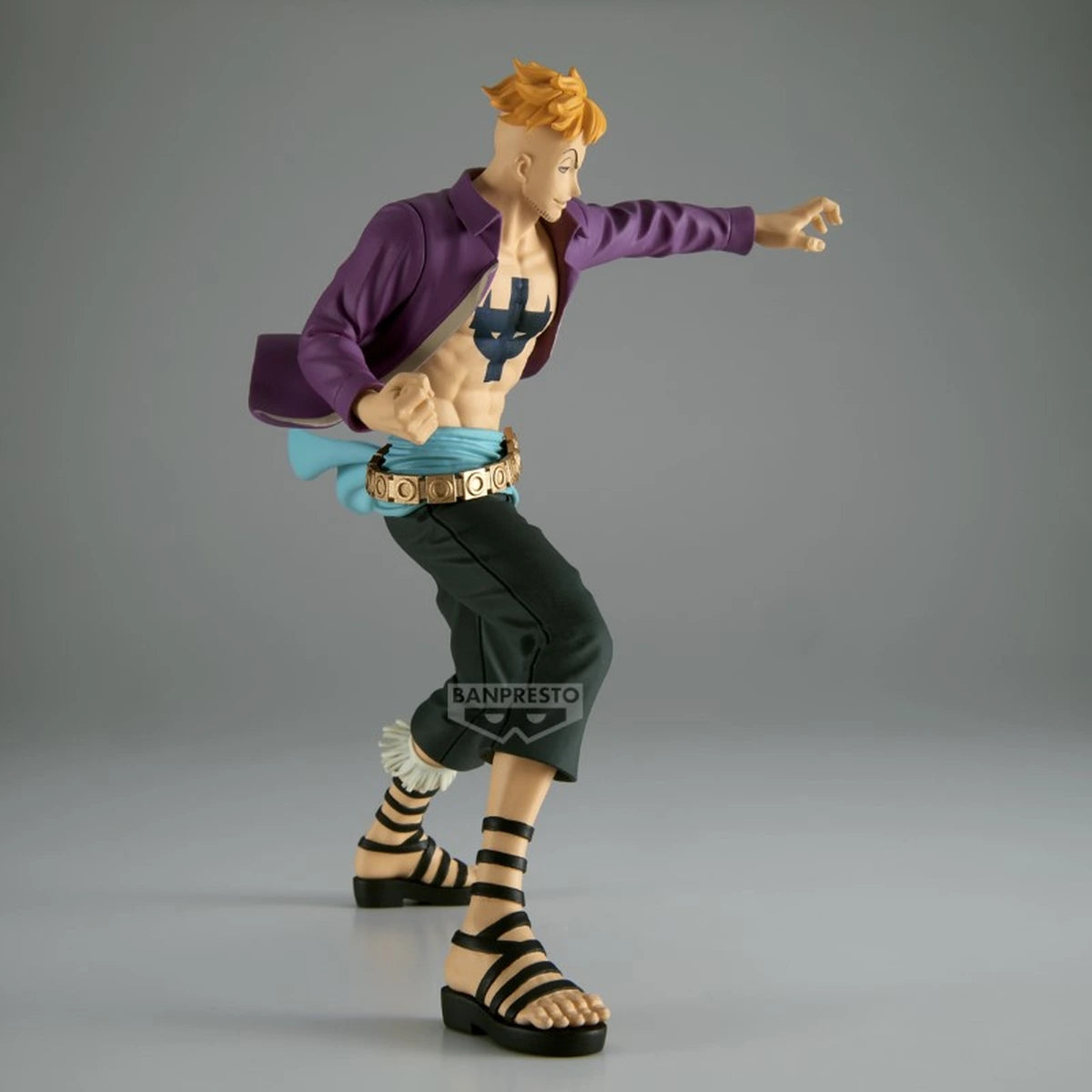 One Piece Battle Record Collection Marco 14cm W126 - Image 2