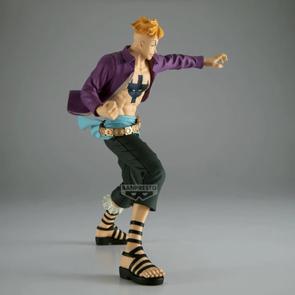 One Piece Battle Record Collection Marco 14cm W126 - Image 2