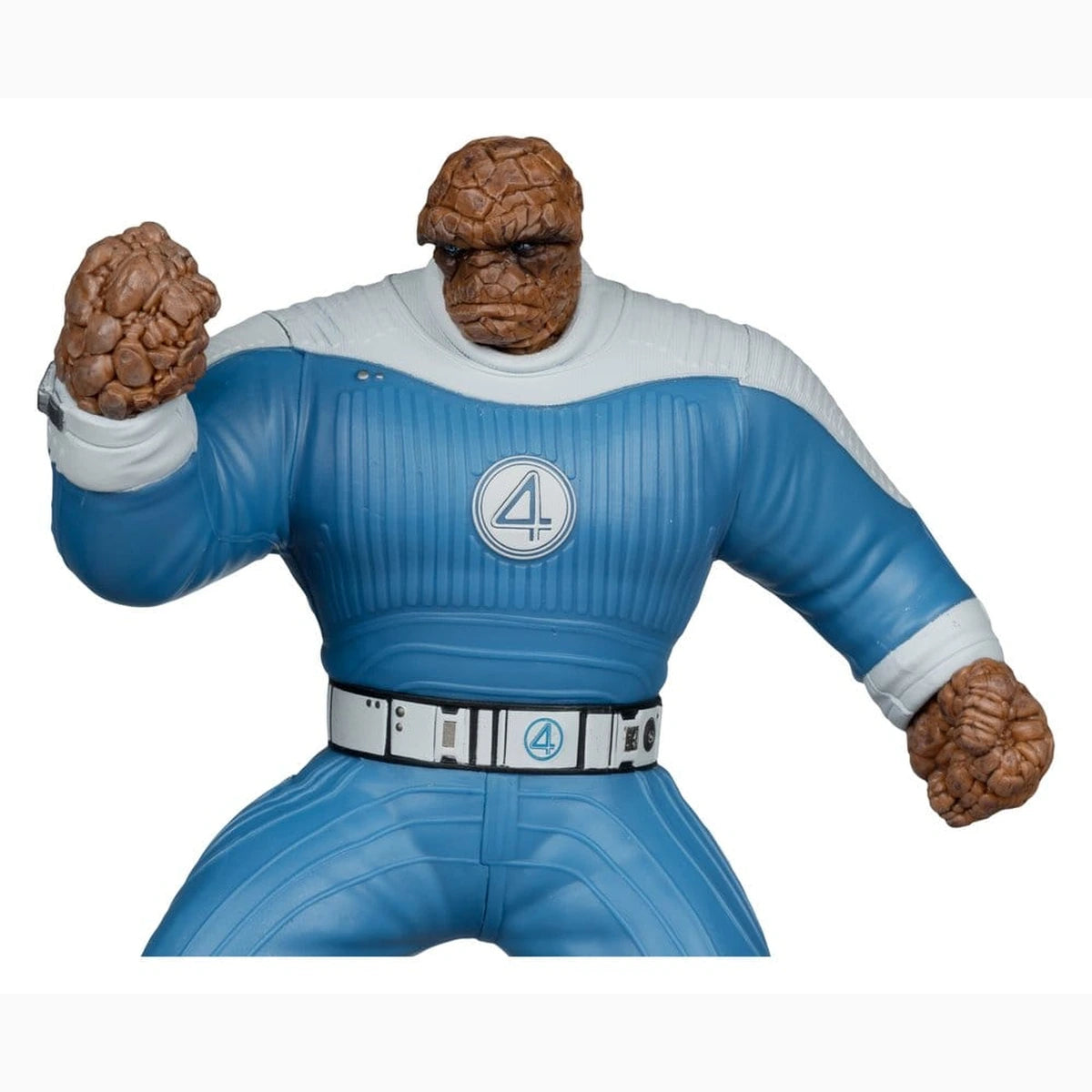 Marvel Studios statuette 1/10 The Thing (Avengers: Doomsday) (Gold Label) 19 cm - Image 4