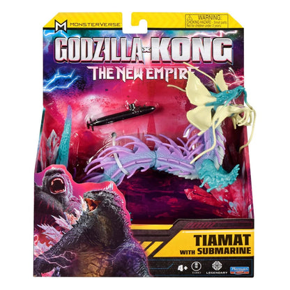 Godzilla x Kong: Le Nouvel Empire figurine Tiamat 15 cm - Image 3