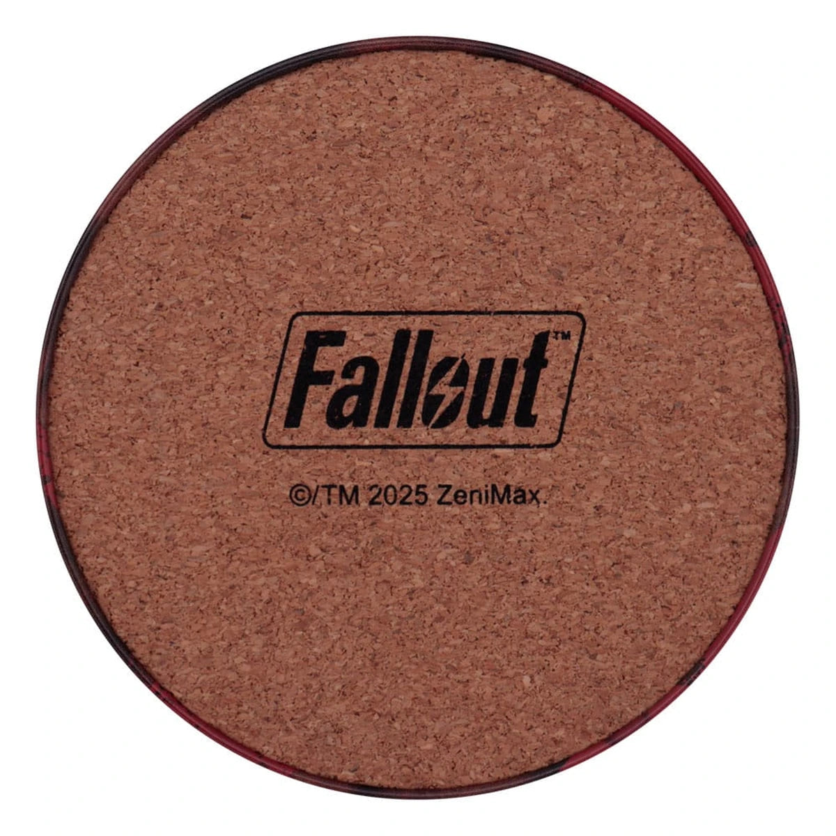 Fallout pack 4 sous-verres Metal Drinks - Image 3