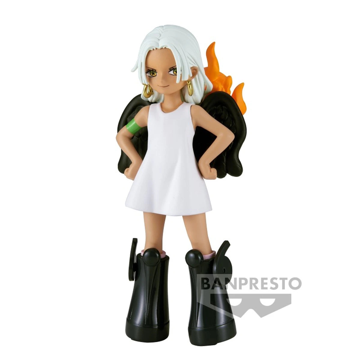 ONE PIECE SERAPHIM - DXF – THE GRANDLINE SERIES SERAPHIM FIGURE - S-SNAKE (BOA HANCOCK) - Image 1