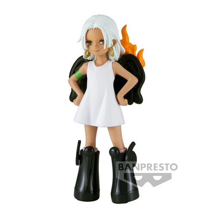ONE PIECE SERAPHIM - DXF – THE GRANDLINE SERIES SERAPHIM FIGURE - S-SNAKE (BOA HANCOCK) - Image 1