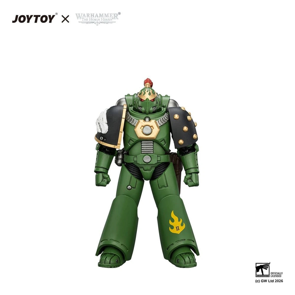 Warhammer The Horus Heresy figurine Salamanders MKVI Tactical Legionary 12 cm - Image 3