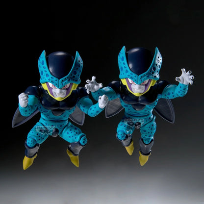 DBZ Dragon Ball Z Match Makers Cell Jr 11cm W145 - Image 3