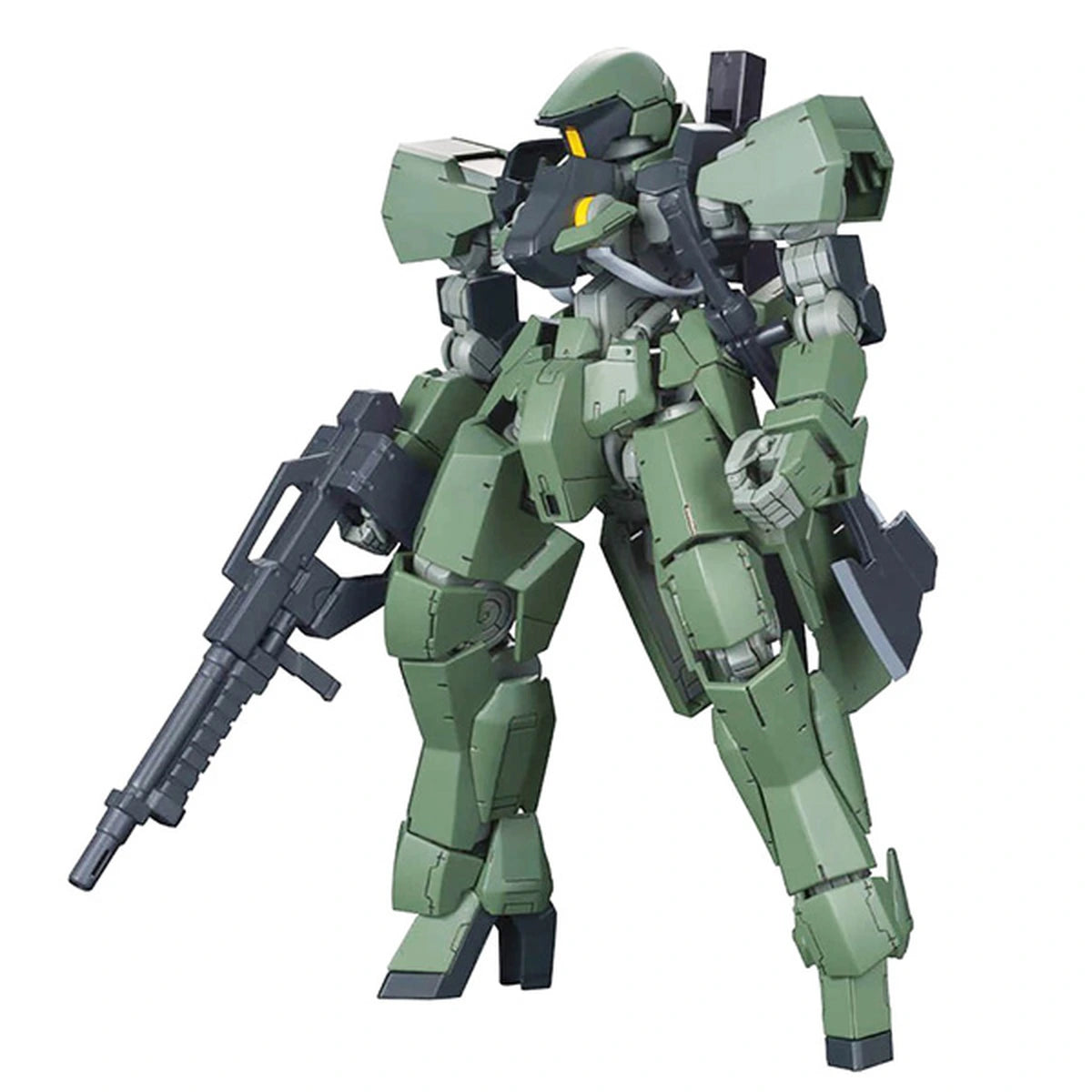 Gundam Gunpla HG 1/144 002 Graze Standard Type / Commander Type - Image 1