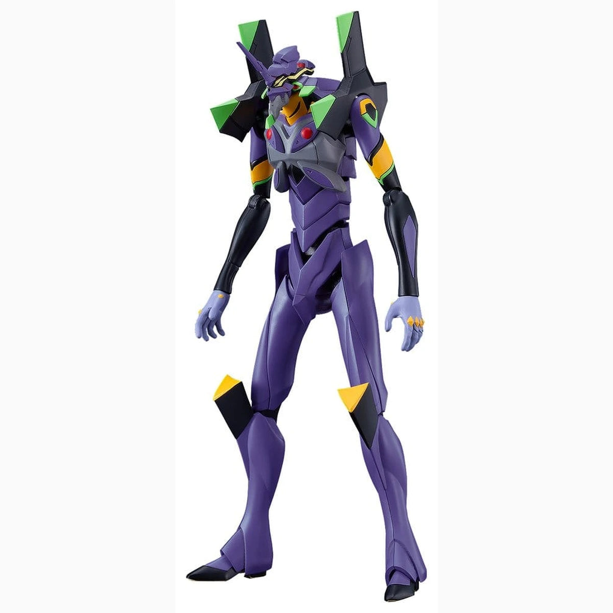 Rebuild of Evangelion Plastic Model Kit Moderoid Evangelion Production Model-13 18 cm - Image 1
